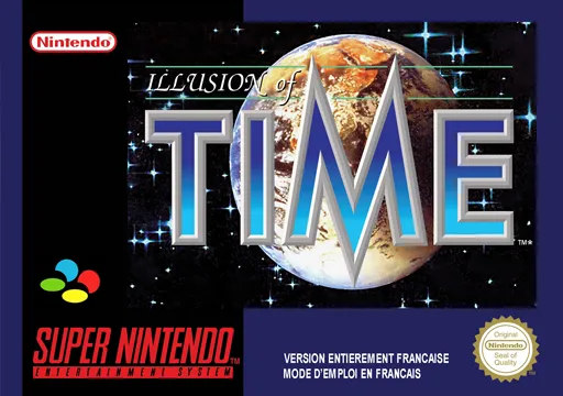 Illusion of Time (France)